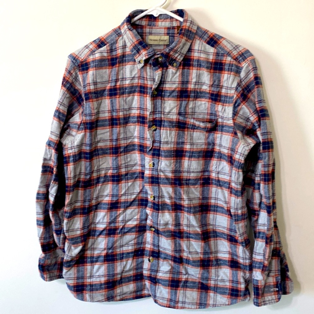 Mens flannel